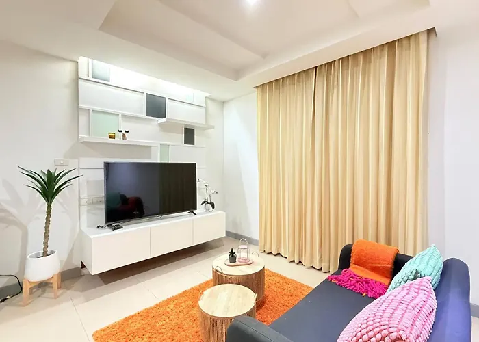 Apartment Tc Contel At Charan Phrom Phong - Flora