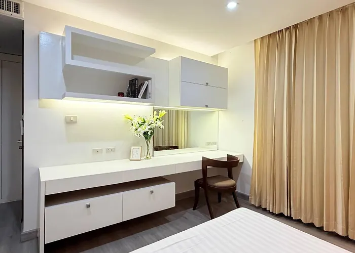 Apartment Tc Contel At Charan Phrom Phong - Flora Bangkok