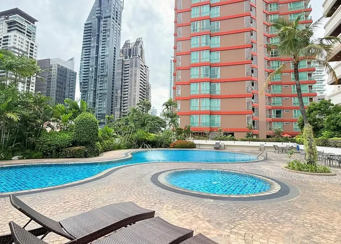 Tc Contel At Charan Phrom Phong - Flora